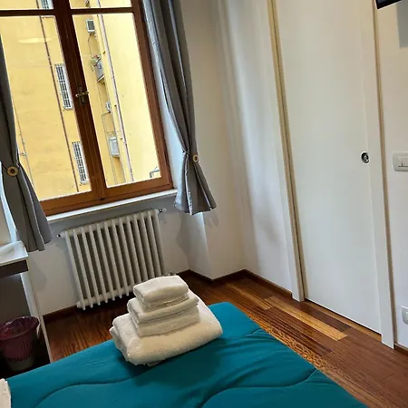 Cavour 142 Гостевой дом 3*